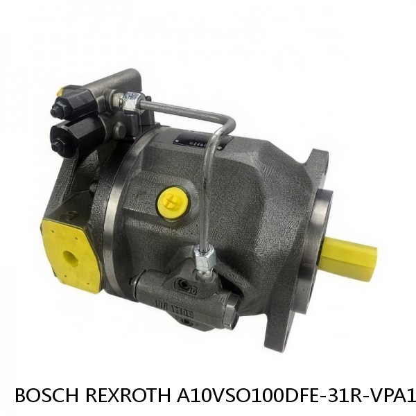 A10VSO100DFE-31R-VPA12K01 BOSCH REXROTH A10VSO VARIABLE DISPLACEMENT PUMPS #1 small image