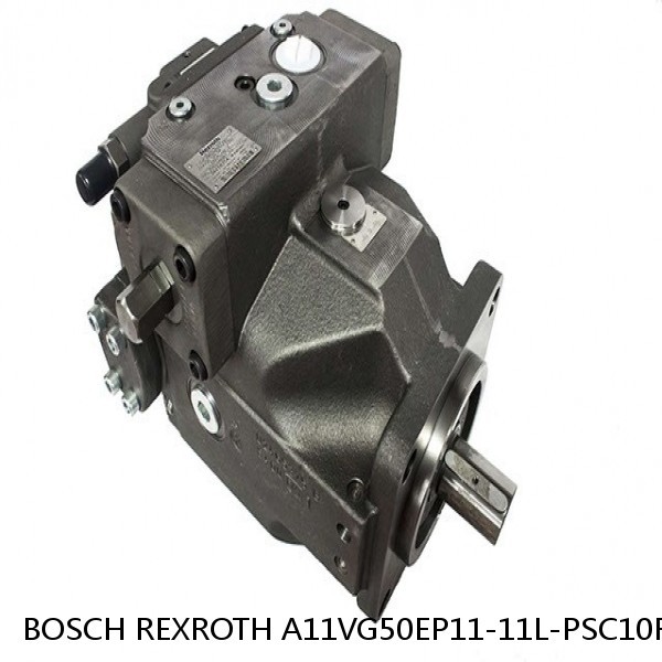 A11VG50EP11-11L-PSC10F042S BOSCH REXROTH A11VG HYDRAULIC PUMPS #1 small image
