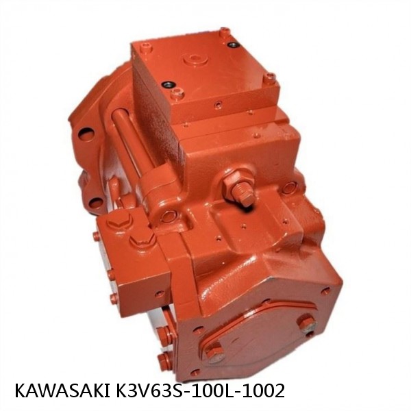 K3V63S-100L-1002 KAWASAKI K3V HYDRAULIC PUMP