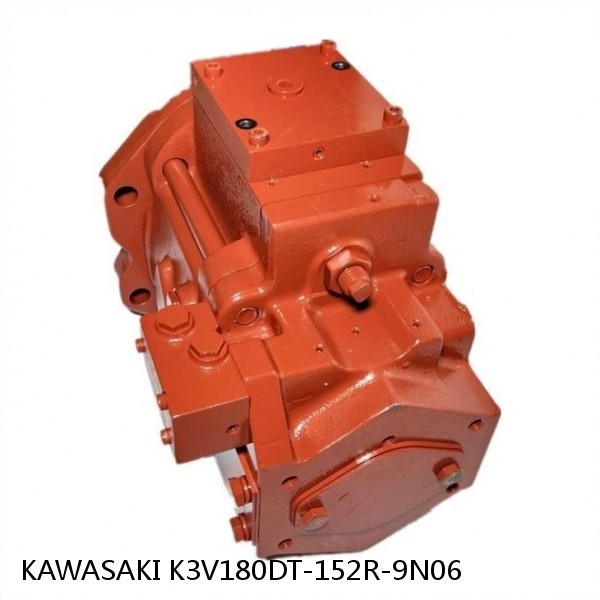 K3V180DT-152R-9N06 KAWASAKI K3V HYDRAULIC PUMP