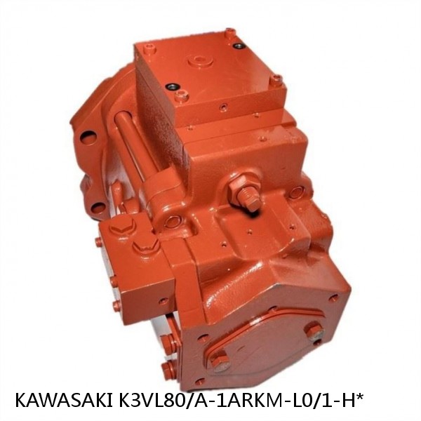 K3VL80/A-1ARKM-L0/1-H* KAWASAKI K3VL AXIAL PISTON PUMP #1 image