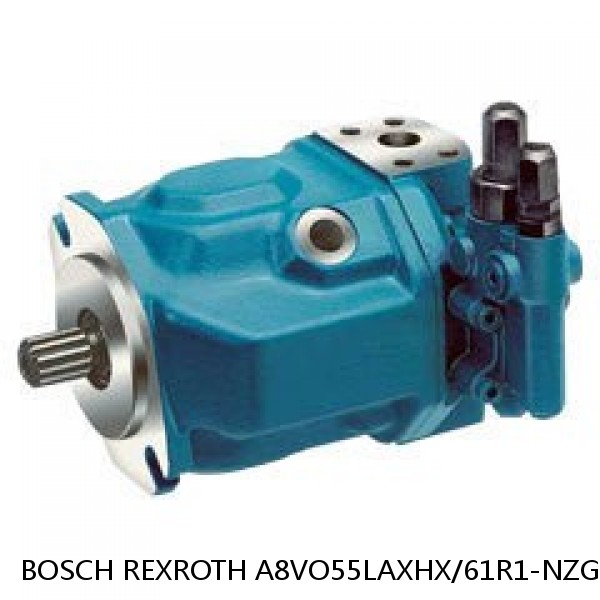 A8VO55LAXHX/61R1-NZG05K020-S BOSCH REXROTH A8VO VARIABLE DISPLACEMENT PUMPS #1 image