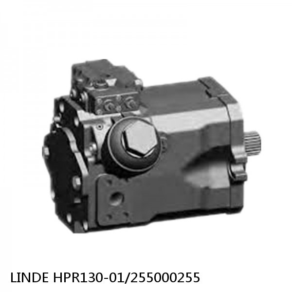 HPR130-01/255000255 LINDE HPR HYDRAULIC PUMP #1 image