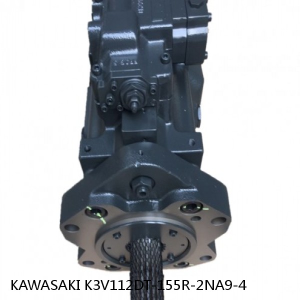 K3V112DT-155R-2NA9-4 KAWASAKI K3V HYDRAULIC PUMP #1 image