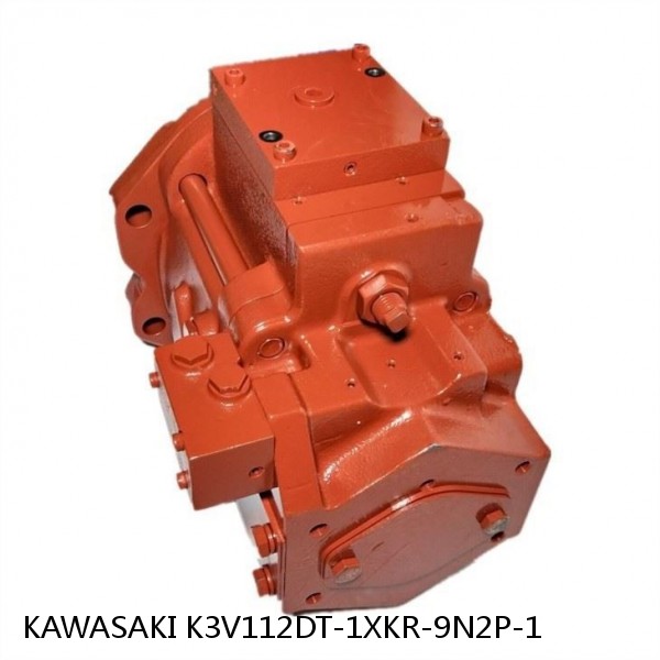 K3V112DT-1XKR-9N2P-1 KAWASAKI K3V HYDRAULIC PUMP #1 image