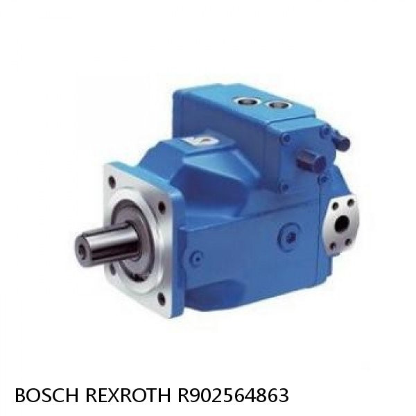 R902564863 BOSCH REXROTH A4VSO VARIABLE DISPLACEMENT PUMPS #4 image